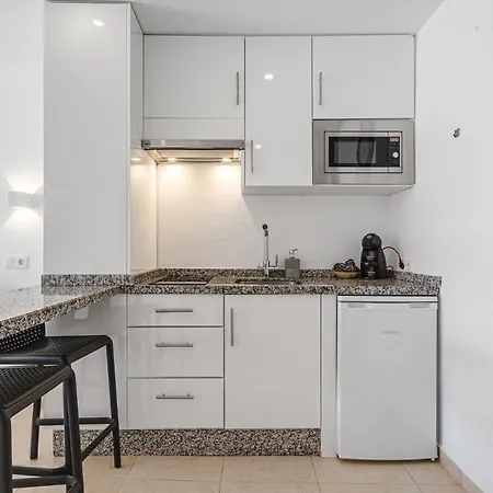 Lovely Studio, La Pinta Beach, Complex Geranios Appartamento Costa Adeje (Tenerife)
