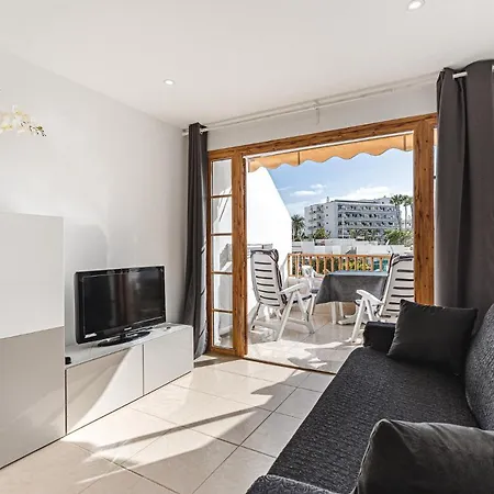 Lovely Studio, La Pinta Beach, Complex Geranios 阿德耶