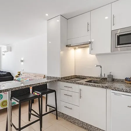 Lovely Studio, La Pinta Beach, Complex Geranios * 阿德耶