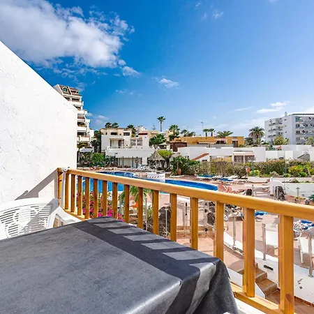 Lovely Studio, La Pinta Beach, Complex Geranios Apartment *