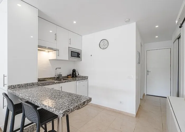 Lovely Studio, La Pinta Beach, Complex Geranios Appartement