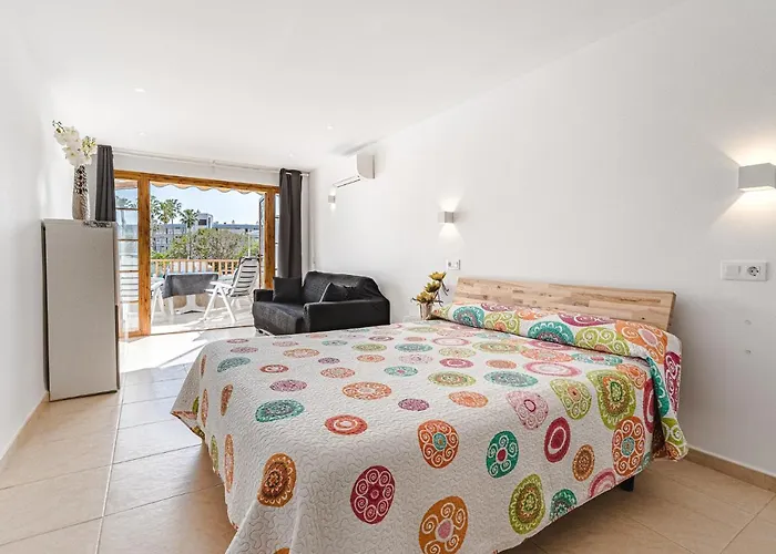 Appartement Lovely Studio, La Pinta Beach, Complex Geranios *
