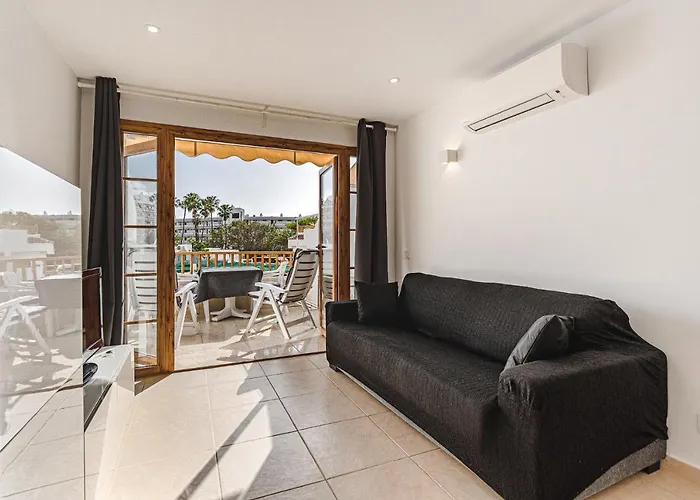 Appartement Lovely Studio, La Pinta Beach, Complex Geranios