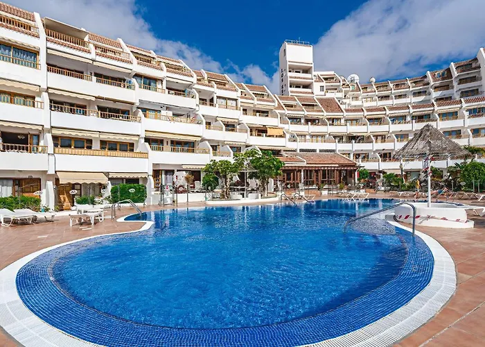 Lovely Studio, La Pinta Beach, Complex Geranios Appartement *