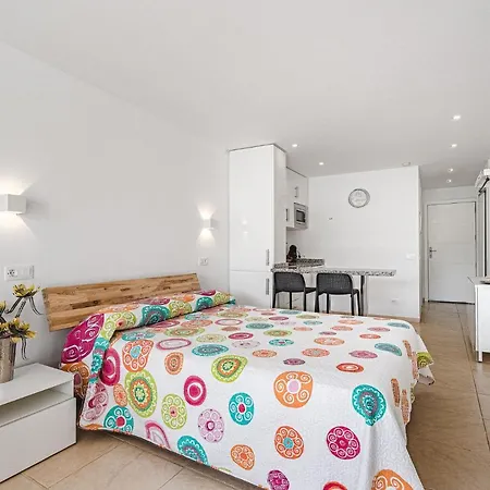 Lovely Studio, La Pinta Beach, Complex Geranios Appartement *