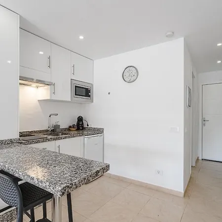 Lovely Studio, La Pinta Beach, Complex Geranios Apartment