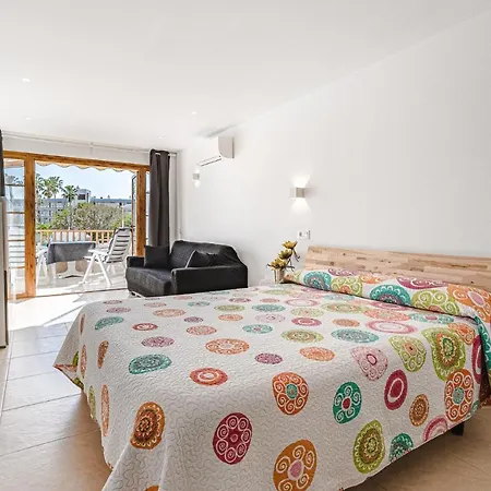 Apartman Lovely Studio, La Pinta Beach, Complex Geranios *