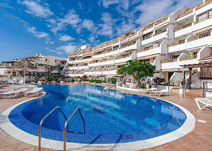 Lovely Studio, La Pinta Beach, Complex Geranios * Costa Adeje (Tenerife)